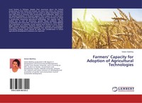 Selam Balehey | Farmers' Capacity For Adoption Of Agricultural Technologies