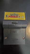 Pokémon Pinball (Nintendo Game Boy Color, 1999)