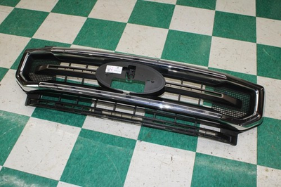 #ad #ad 2023 F250 Platinum *DMG* Front End Grill Grille Trim Panel Assembly OEM WTY OE $136.99