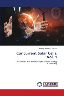 Chandra - Concurrent Solar Cells. Vol. 1 - New paperback or softback - X555z