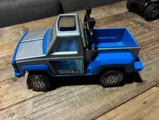 Mini Tonka / Play People: Pickup Truck