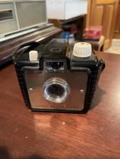 Kodak Brownie Bullet Camera Vintage With Strap