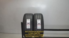 GOMME USATE   215/45R17 91W KLEBER DYNAXER UHP PNEUMATICI USATI C37350