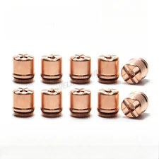 10pcs Plasma 9-8235 50-60A Shield Cap for Thermal dynamics SL60 SL100