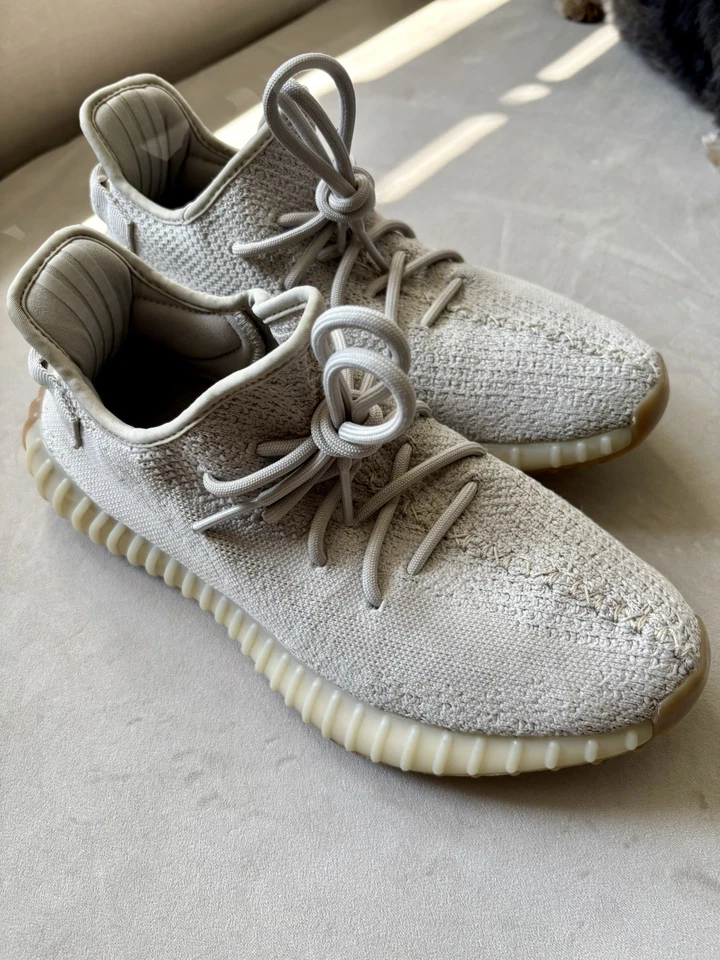 Adidas Yeezy Boost 350 V2 Sesame UK8.5, photo 1 of 5