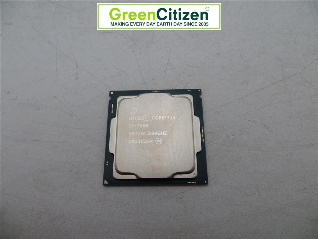 Intel Core i5-7400 Processor Model Computer Processors (CPUs) for