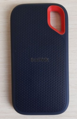 SanDisk Extreme Portable 2 TB Externe SSD (SDSSDE61-2T00) 4