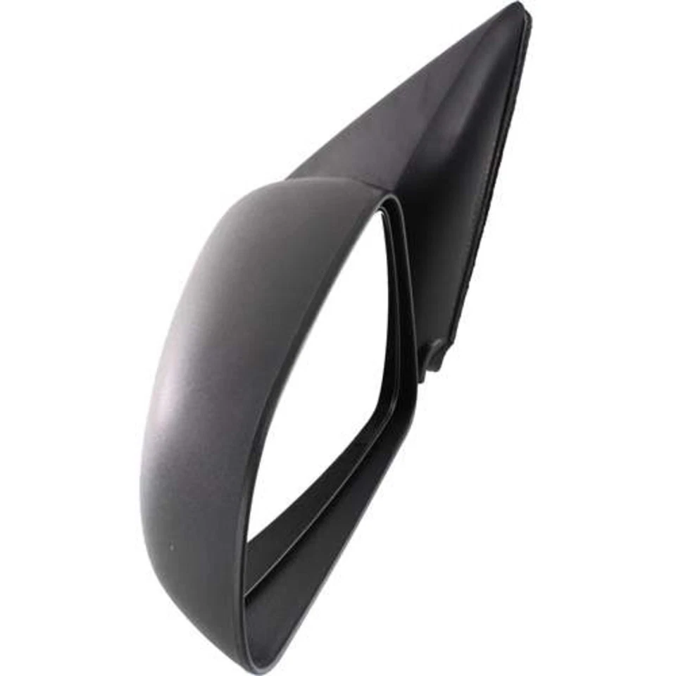 Espejo retrovisor delantero izquierdo negro para Dodge Dakota 2005-2010 2006-2009 Mitsubishi Raider Foto 2 de 4