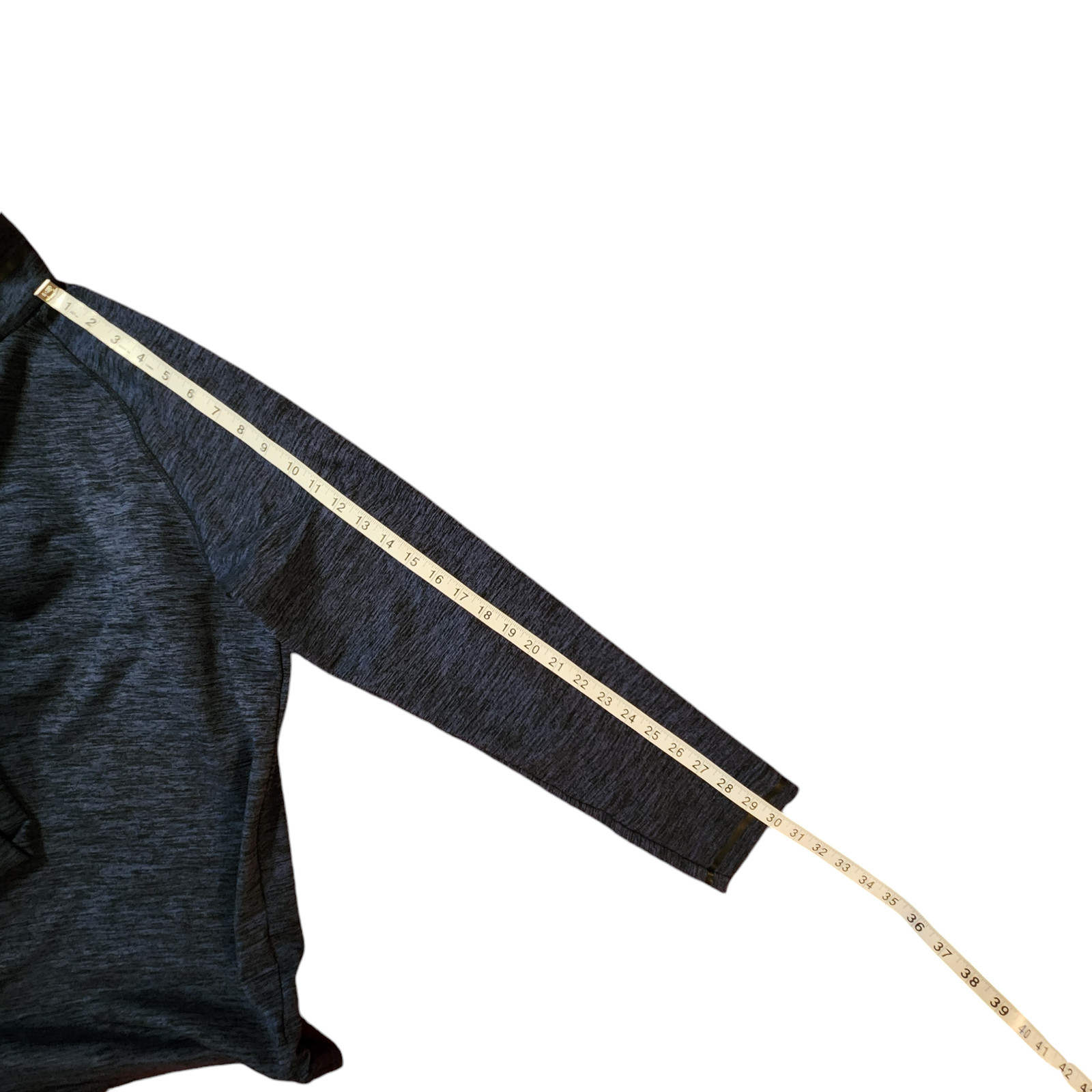 Bugatchi Quarter Zip Pullover Tech Fabric Stretch… - image 8