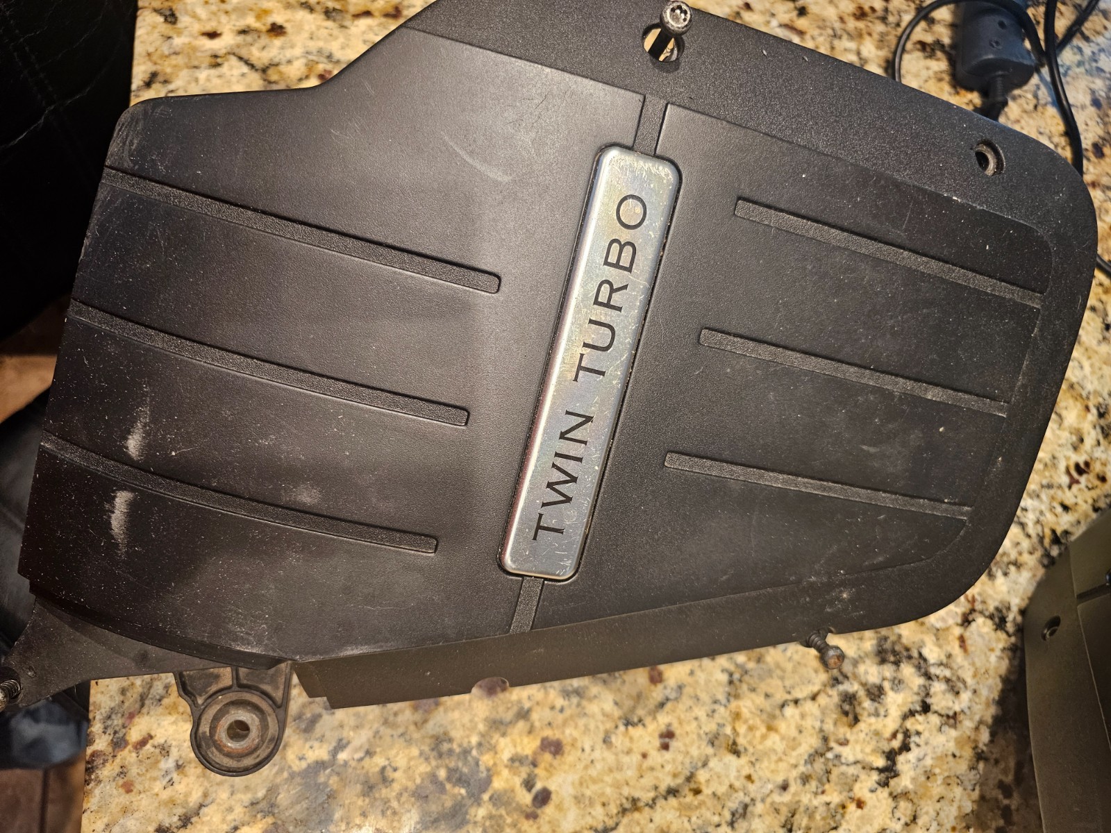 Bentley Continental Flying Spur 2004-2013 Air intake