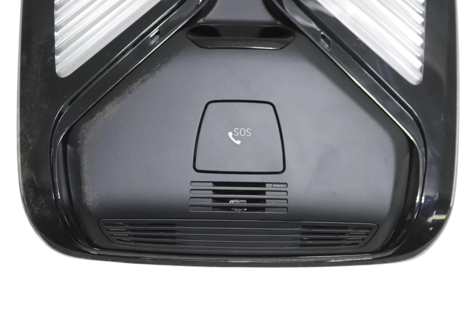 Lámpara de luz domo interior delantera BMW M3 M4 G80 G82 2021-2025 OEM Foto 4 de 4