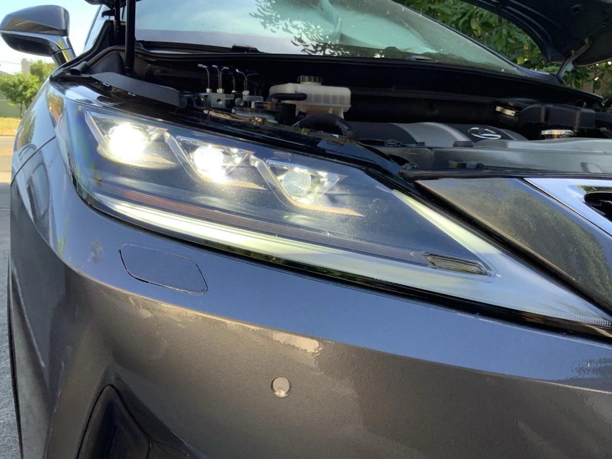 Right Headlights for Lexus RX350 for sale | eBay