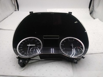 Speedometer Cluster MPH With Navigation Fits 17-18 INFINITI QX30 653972