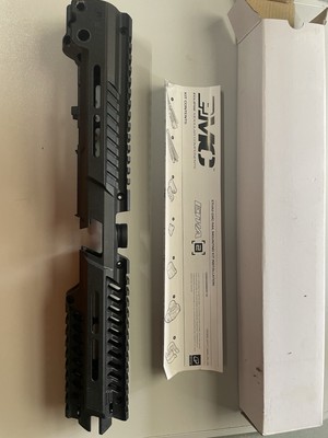 Eclipse Etha2/EMEK/EMF100 CQB EMC Kit schwarz (non pal)