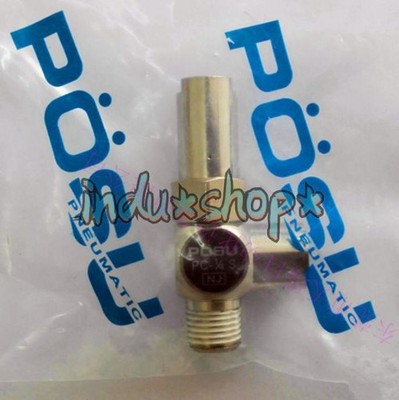 QTY:1 New For   Connector Check Valve PC1/4-S PC-1/4 S (PC1 / 4-S )