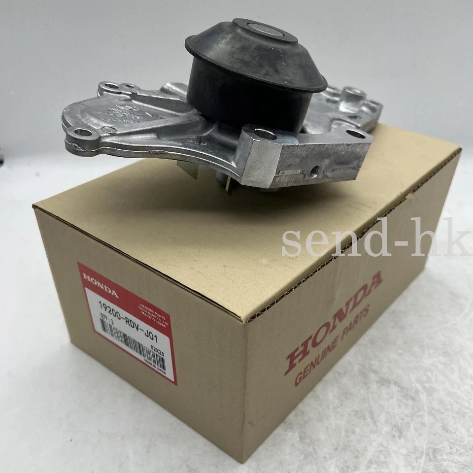 Genuine OEM Timing Belt Kit with Water Pump For, ACURA MDX Accord Odyssey US - Image 3 of 4