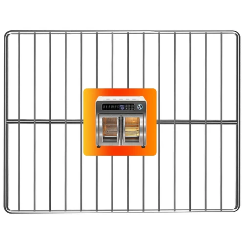 Air Fryer Wire Rack for Emeril Lagasse 26 QT Extra Large Air Fryer, 12.5''*11...