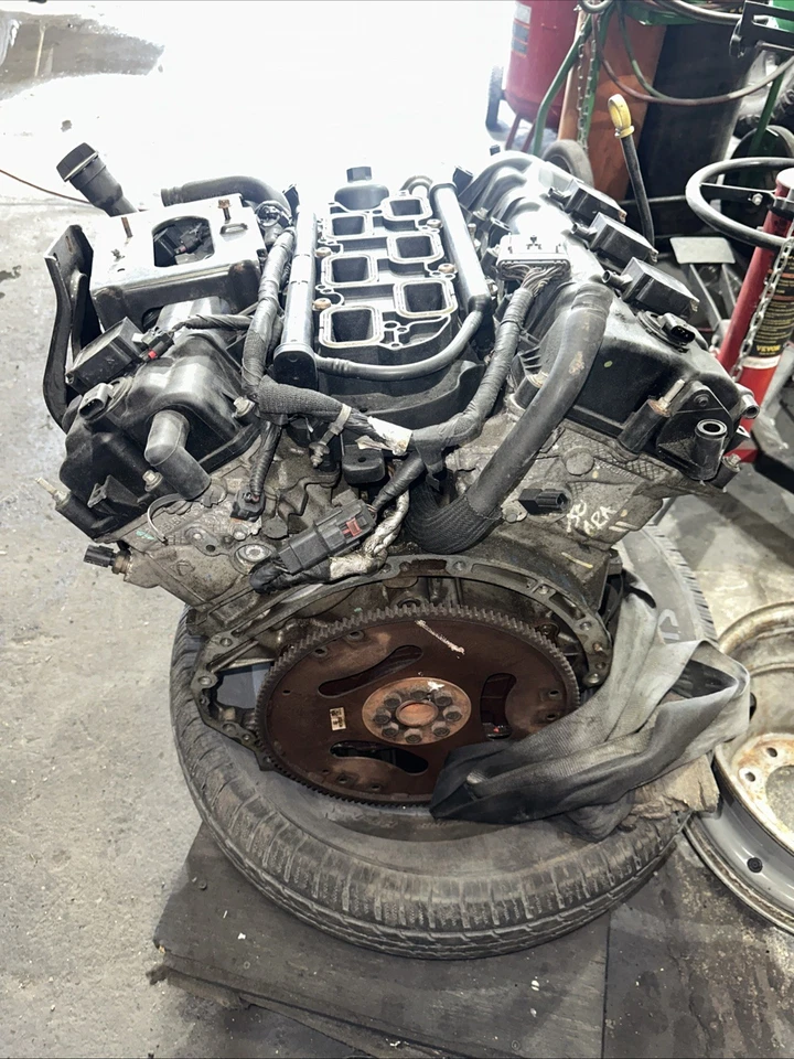 Jeep Grand Cherokee 2011-2015 conjunto de motor de 3,6 L 191 k Foto 4 de 4