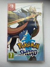 Pokemon Sword - Nintendo Switch Game
