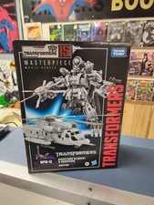 Transformers Masterpiece Movie Series MPM-13 Decepticon Blackout & Scorponok....
