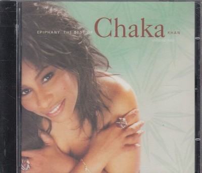 CHAKA KHAN ''Epiphany - The Best Of Chaka Khan Volume One'' CD