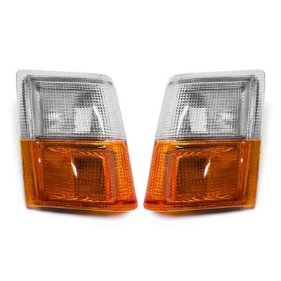 For Toyota Corona TT132 ST132 Facelift 81-82 Pair Corner Lamp Turn