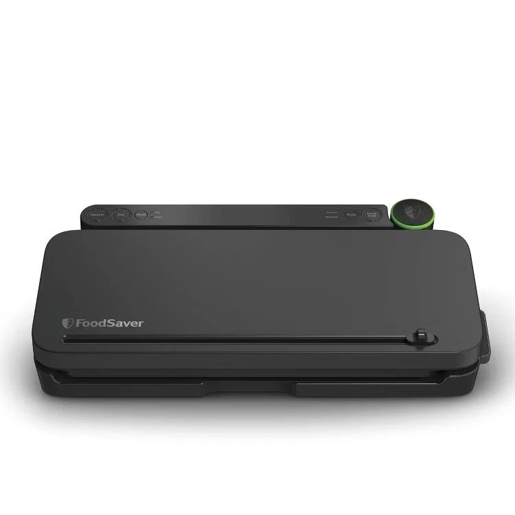 Foodsaver Vs3120 Vacuum Sealer Automatic Food Preservation Black