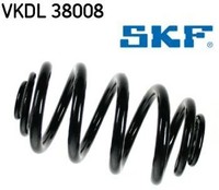 SKF VKDL38008 Fahrwerksfeder FüR BMW