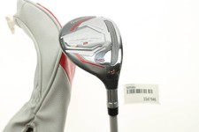 TaylorMade Stealth 2 HD Golf Club Ladies RH 27-deg Hybrid Ladies Graphite