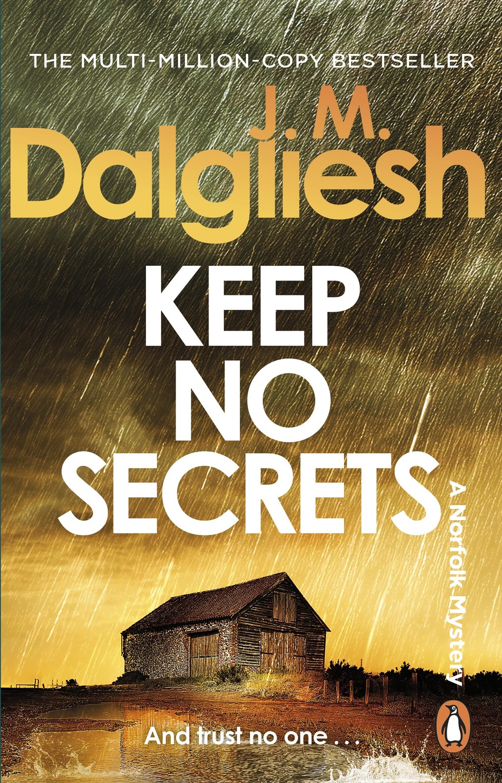 Keep No Secrets: The gripping new murder mystery in the bestselling detective series (Hidden Norfolk Murder Mystery, 17) - Image 2