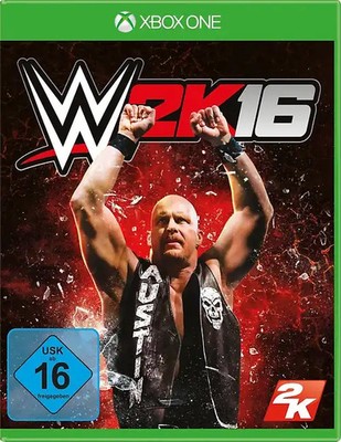 WWE 2K16