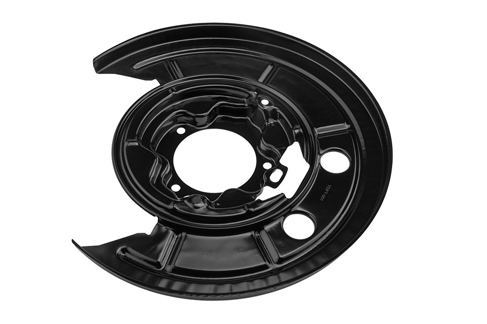 Brake disc cover Rear Axle Right HTO-FT-001 NTY for FIAT PEUGEOT CITROËN - Image 6