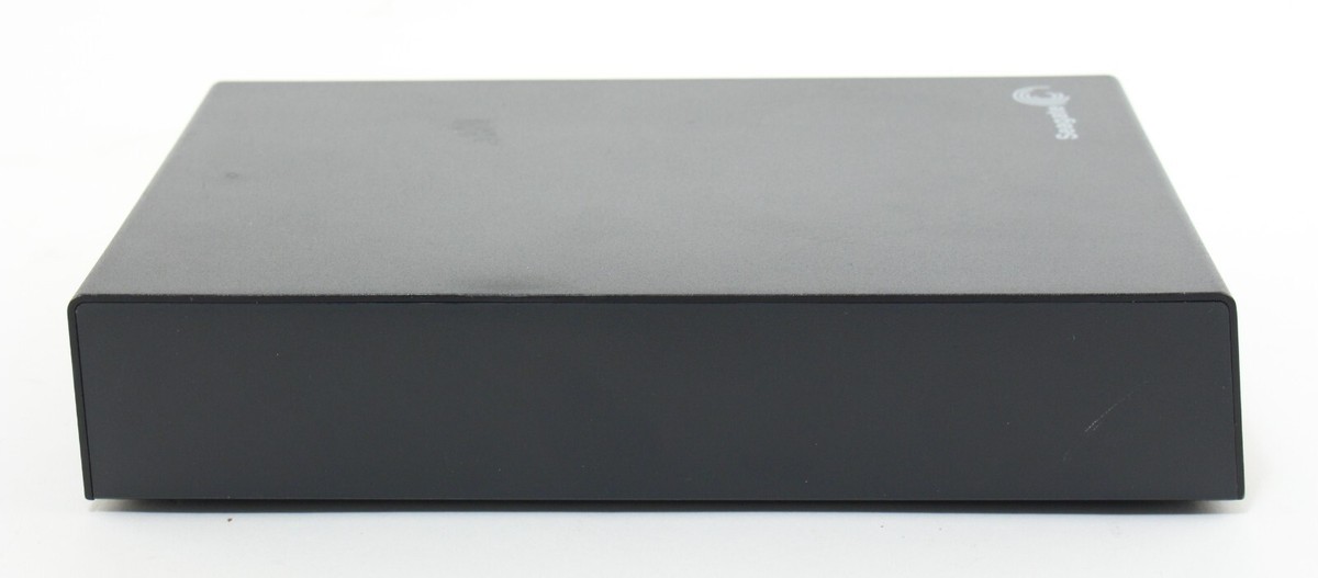 SEAGATE Expansion DesktopDrive 3TBとおまけ付き Seagate Expansion 3TB USB 3.0 External Hard Drive