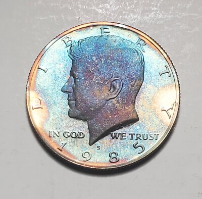 Mezzo Dollaro 1964 Usato In Italia | Vedi Tutte I 10 Prezzi - Foto 2