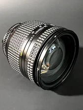 Nikkor 24-120mm/3.5 zoom lens
