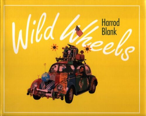 Wild Wheels. Blank, Harrod: - Picture 1 of 1
