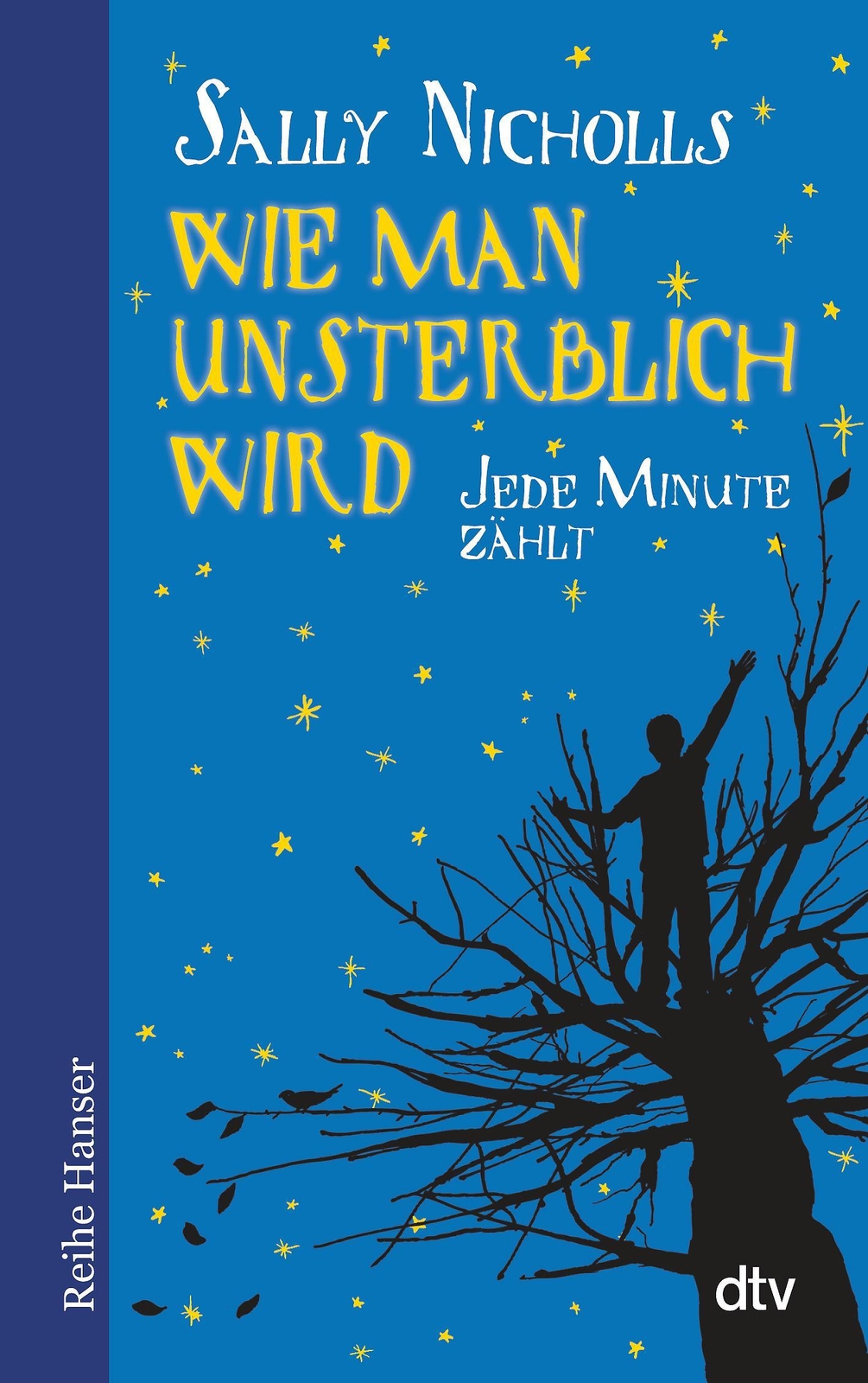 Thumbnail - Sally Nicholls / Wie Man Unsterblich Wird / 9783423624558