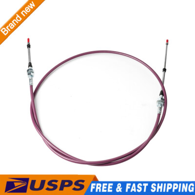 New Holland Throttle Cable L565,LX565,LX665,L865,LX865,LX885,LX985