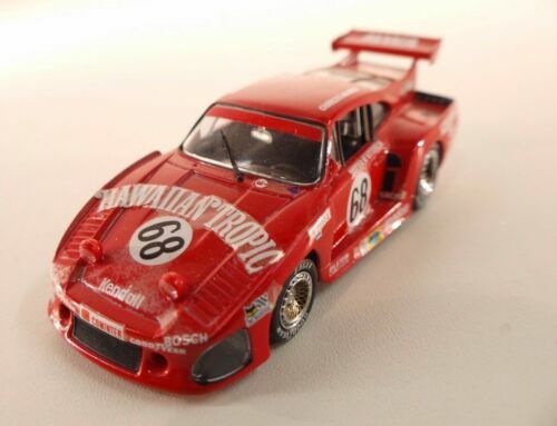 S9881 Spark: 1/43 Porsche 962 C #20 19 24H Le Mans 1990 T. Lee-Davey - Lavaggi e