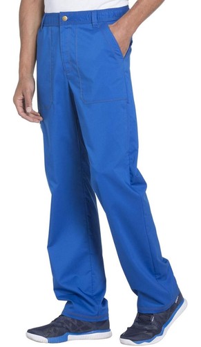 Dickies Essence Men Scrubs Pant Drawstring Zip Fly DK160 - Picture 10 of 33
