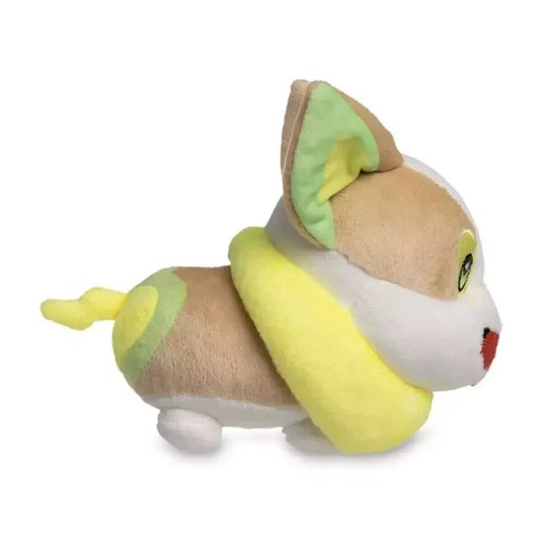 Yamper Plüsch Poké Puppe Pokemon Center 2024 Neu Sealed 6 Zoll Teddy Weich Kuscheltier - Bild 6 von 7