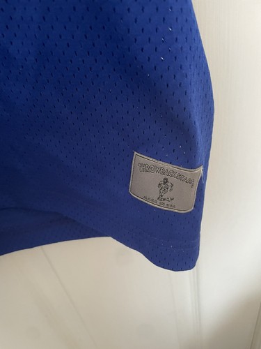Vintage Baltimore Colts Kunst Donovan Trikot Herren XL Rückwurf Sterne Made in USA HOF - Bild 7 von 8