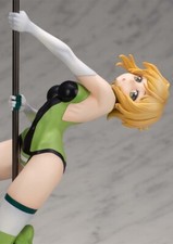 Symphogear Kirika Akatsuki 9.4in 1/7 Anime Figure Gear Inner Ver. Hobby Stock