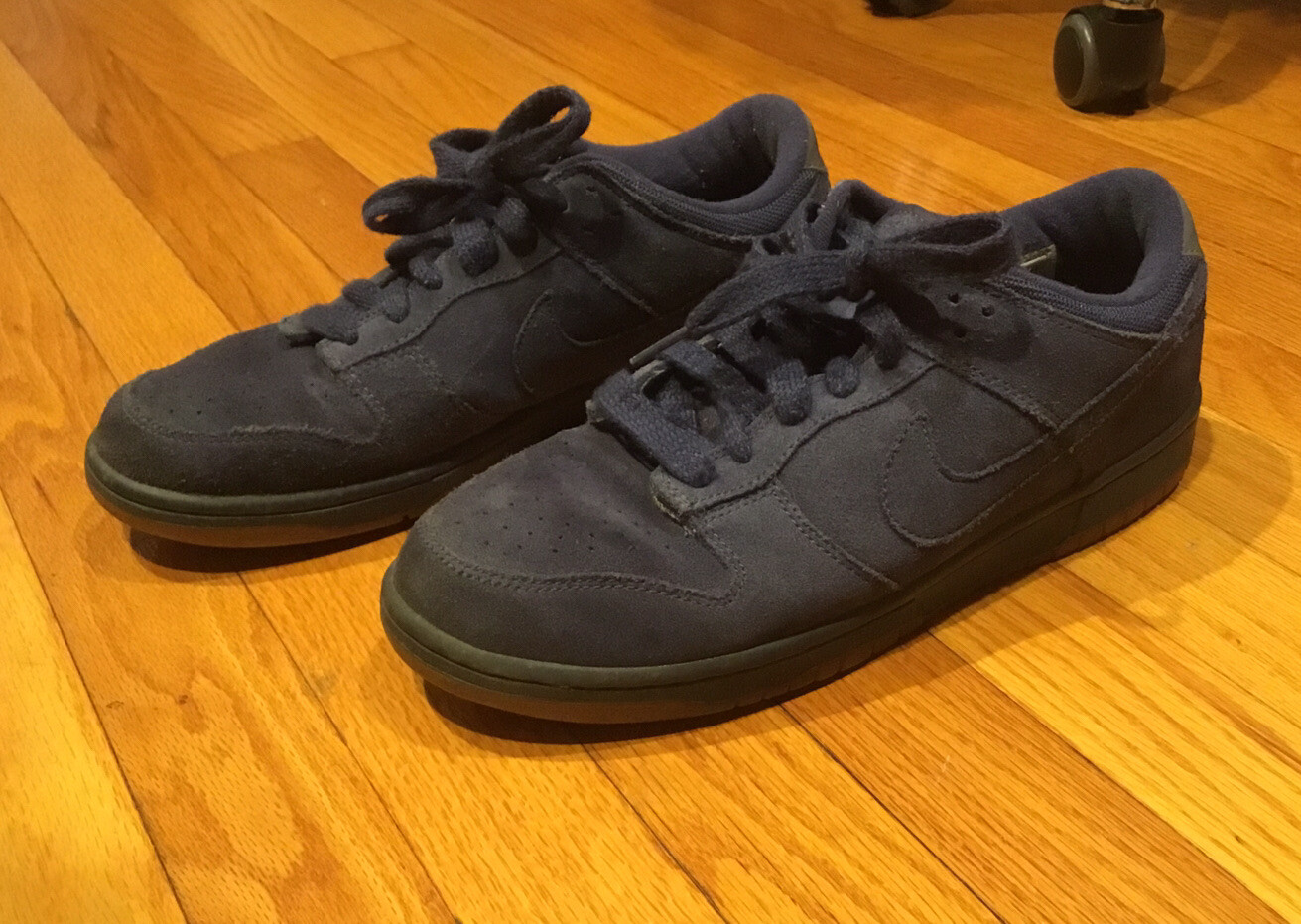 nike dunk low pro b smurf