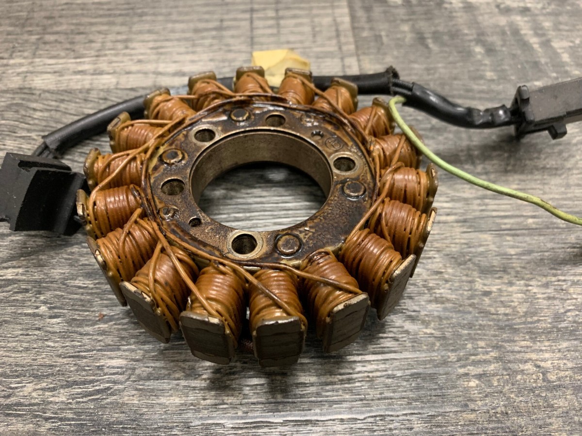 Kawasaki 1988-1997 600R ZX600 C Ninja OEM Stator 21003-1124