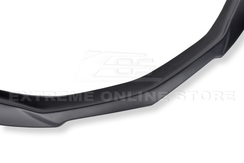 EOS para Camaro 19-Up | Faldas laterales con divisor de labios frontales ZL1 y bobina trasera ZL1 1LE - Imagen 5 de 12