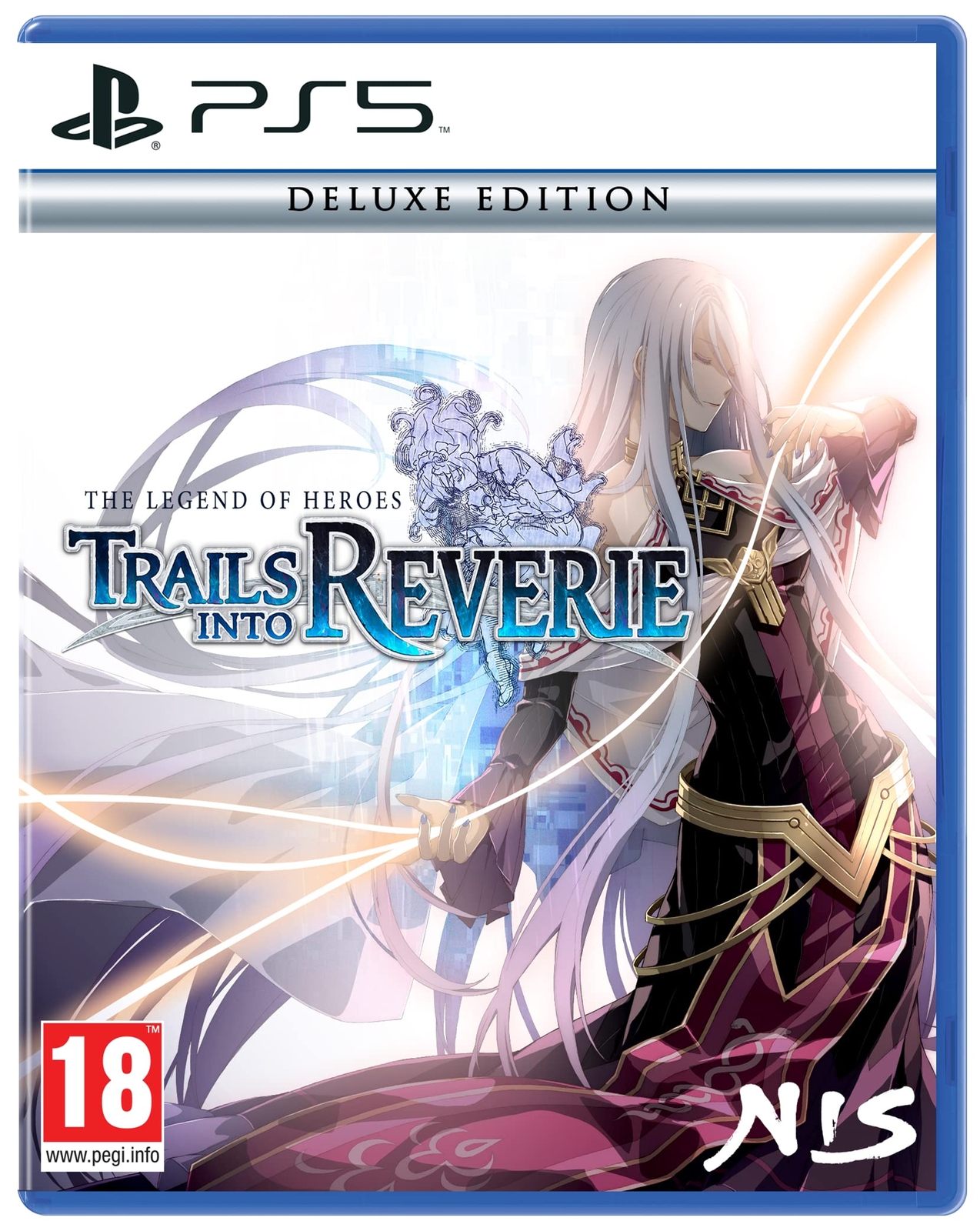 The Legend of Heroes: Trails into Reverie - Deluxe Edition  (Sony Playstation 5)