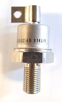 POWEREX PRX T510068005AB STUD SCR, SILICON CONTROLLED RECTIFIER 600V 80A - NOS