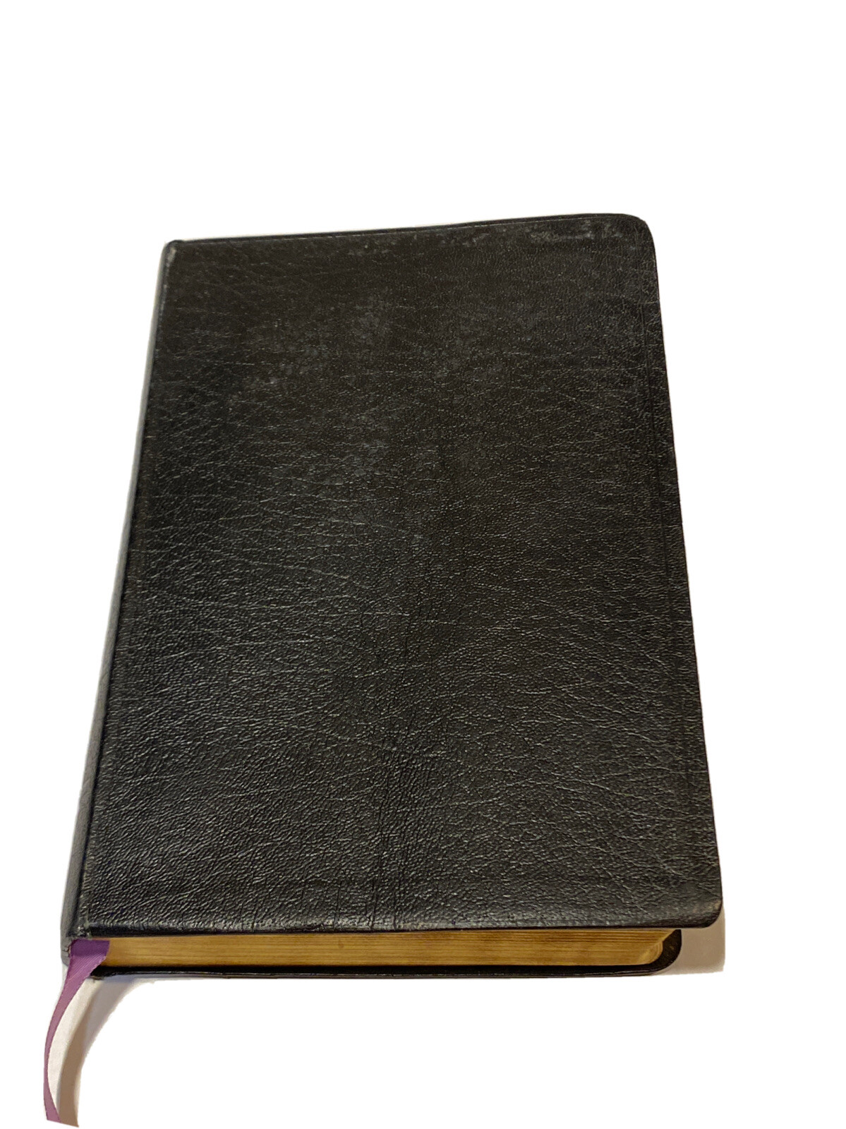 1962 Vintage NAVE'S TOPICAL BIBLE Digest of Holy Scripture with Tabs - Southwestern Edition  