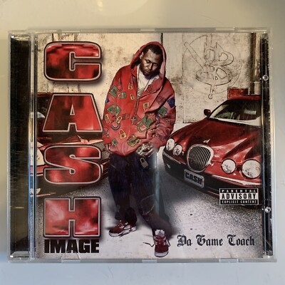 洋楽 G-Rap CA$H - All About my Cash Cash Image Da Game Coach CD Indie Rap | eBay
